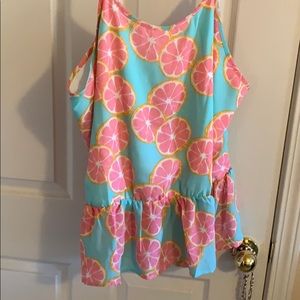 Lauren James tank top!